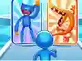 بازی Monster Battle Runner آنلاین