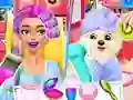 بازی Princess Pet Beauty Salon 2 آنلاین
