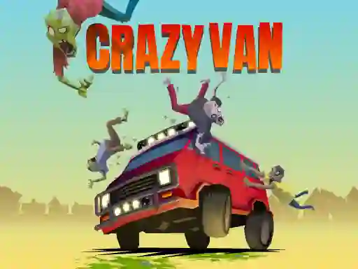 بازی Crazy Van آنلاین