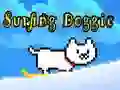 بازی Surfing Doggie آنلاین