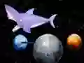 بازی Hungry Shark Grow Up آنلاین