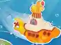 بازی Submarine Rush آنلاین