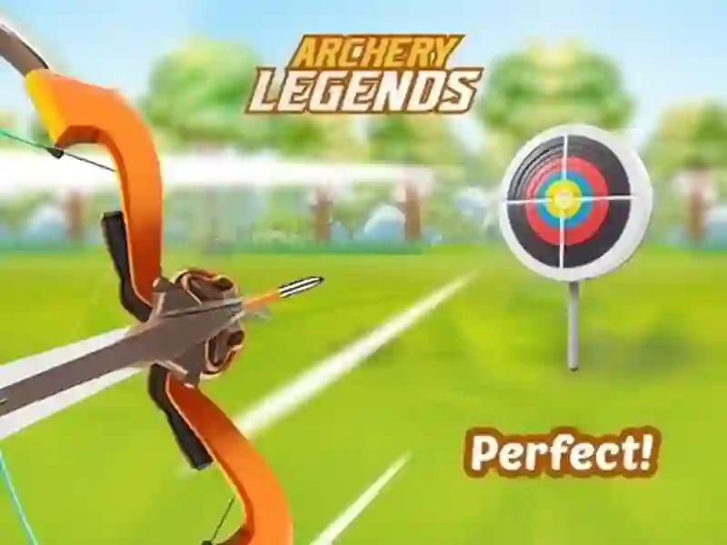 بازی Archery Legends آنلاین