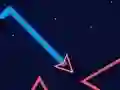 بازی Geometry Neon Space آنلاین