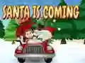 بازی Santa Is Coming آنلاین