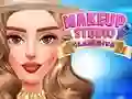 بازی Makeup Studio Glam Diva آنلاین