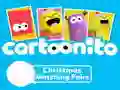 بازی Cartoonito Christmas Matching Pairs آنلاین