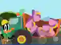 بازی Bugs Bunny Builders Dump Truck Pile Up آنلاین