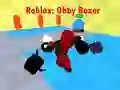 بازی Roblox: Obby Boxer آنلاین