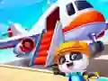 بازی Little Panda Summer Travels آنلاین