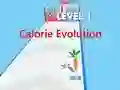 بازی Calorie Evolution آنلاین