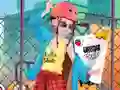 بازی Girly Roller Skate آنلاین