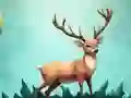 بازی Stylish Deer Escape آنلاین