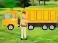 بازی Searching Man Vehicle Key آنلاین