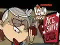 بازی The Loud House Ace Savvy On The Case آنلاین