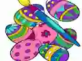 بازی Easter Egg Coloring Games آنلاین