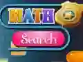بازی Math Search آنلاین