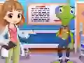 بازی Hospital Alien Emergency آنلاین