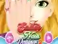 بازی Easter Nails Designer 2 آنلاین