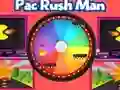 بازی Pac Rush Man آنلاین