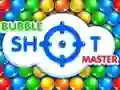 بازی Bubble Shot Master آنلاین