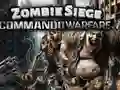 بازی Zombie Siege Commando Warfare آنلاین