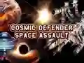 بازی Cosmic Defender Space Assault آنلاین