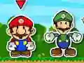 بازی Super Mario Bomb آنلاین