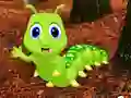 بازی Caterpillar Buddy Escape آنلاین