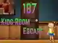 بازی Amgel Kids Room Escape 187 آنلاین