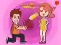 بازی Draw One Part Love Story آنلاین