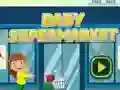 بازی Baby Supermarket آنلاین
