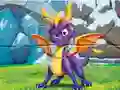 بازی Jigsaw Puzzle: Naughty Dragon آنلاین