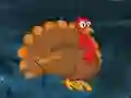 بازی Horror Jungle Turkey Escape آنلاین