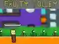 بازی Fruit Volley آنلاین