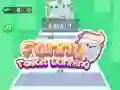 بازی Funny Teeth Running آنلاین