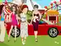 بازی Theme Park Girls Escape آنلاین