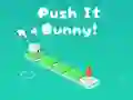 بازی Push It Bunny آنلاین