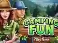 بازی Camping Fun آنلاین