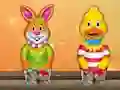 بازی Angel Easter Room Escape آنلاین