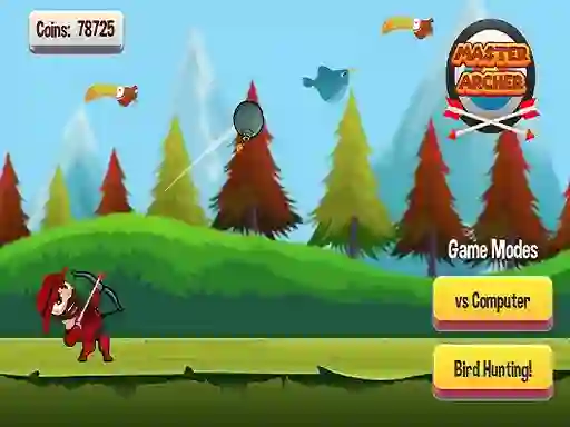 بازی Master Archer آنلاین