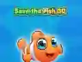 بازی Save The Fish 3D آنلاین