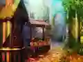 بازی Mount Dark Castle Escape آنلاین