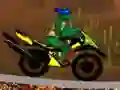 بازی Ninja Turtle Death Desert آنلاین