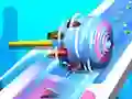 بازی Cotton Candy Roll 3D آنلاین