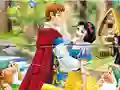 بازی Jigsaw Puzzle: Snow White Dancing آنلاین