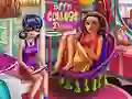 بازی BFFs College Dorm آنلاین