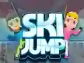 بازی Ski Jump آنلاین
