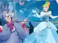 بازی Jigsaw Puzzle: Cinderella Transforms آنلاین