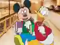 بازی Mickey Mouse Birthday Party آنلاین